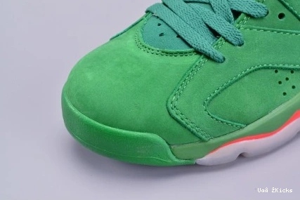 6 636 Green Comfortable Gatorade AJ5986- 3803 Jordan Retro 0808